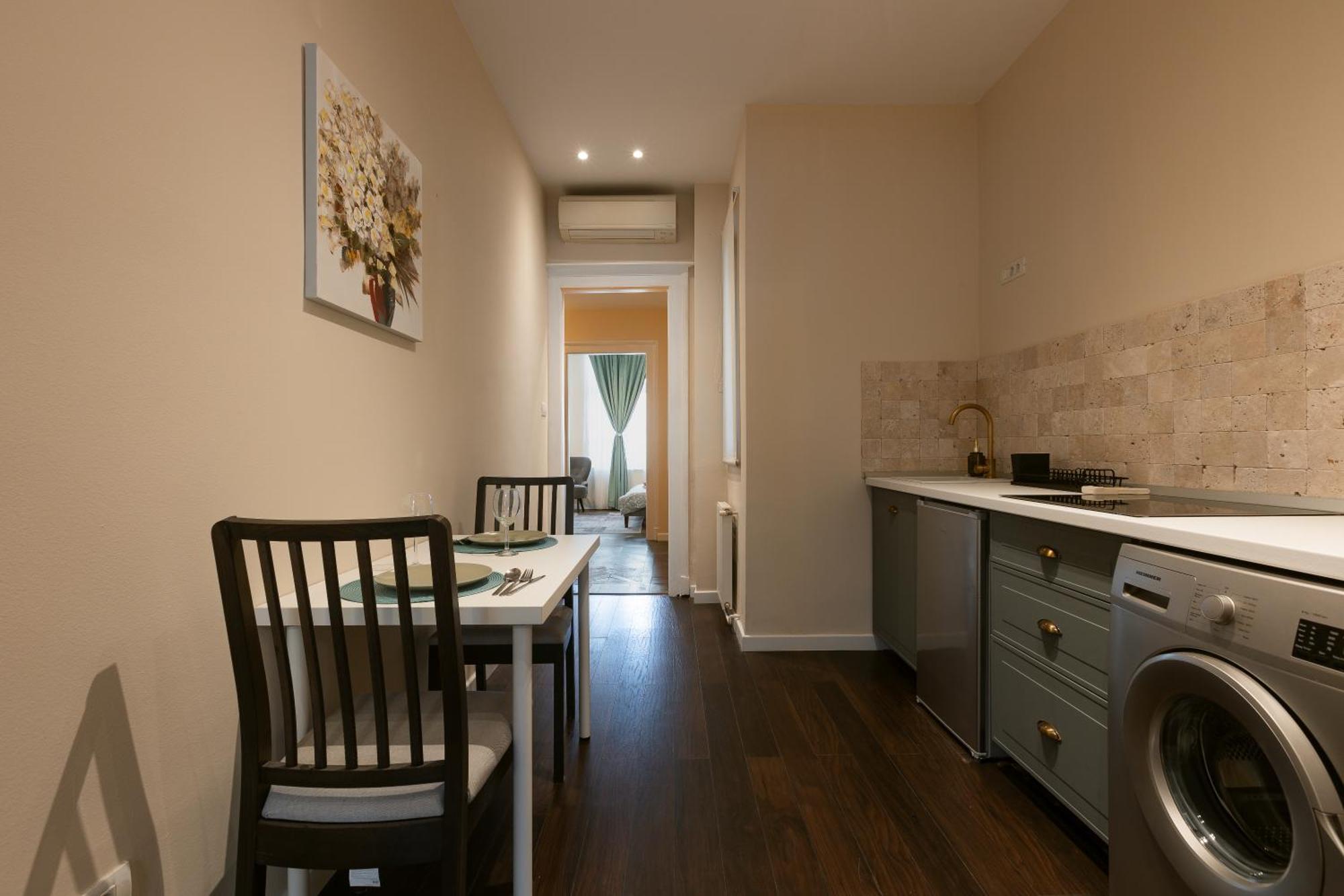 Central Charm - 2Br Apartment Timisoara Exterior foto