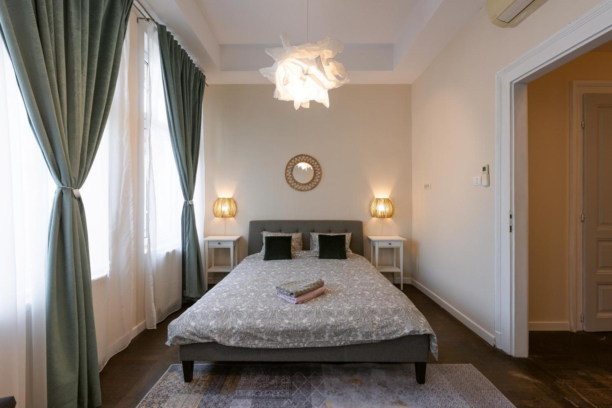 Central Charm - 2Br Apartment Timisoara Exterior foto